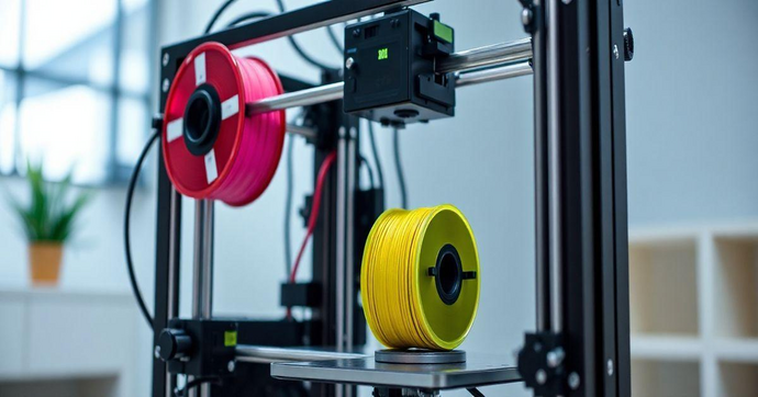 Guia Completo sobre Impressora 3D Filamento